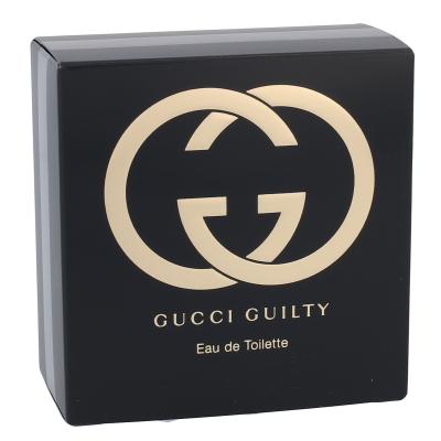 Gucci Guilty Woda toaletowa dla kobiet 30 ml Uszkodzone pudełko