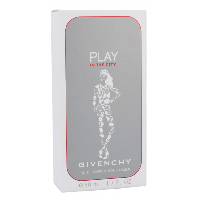 Givenchy Play In The City Woda perfumowana dla kobiet 50 ml