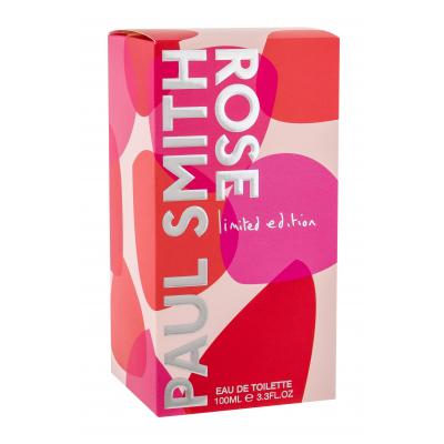 Paul Smith Rose Limited Edition Woda toaletowa dla kobiet 100 ml