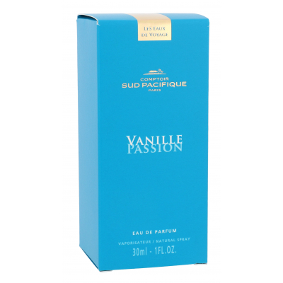 Comptoir Sud Pacifique Vanille Passion Woda perfumowana dla kobiet 30 ml
