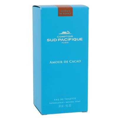 Comptoir Sud Pacifique Amour De Cacao Woda toaletowa dla kobiet 30 ml