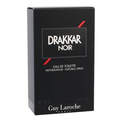 Guy Laroche Drakkar Noir Woda toaletowa dla mężczyzn 50 ml