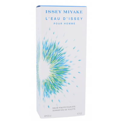 Issey Miyake L´Eau D´Issey Pour Homme Summer 2016 Woda toaletowa dla mężczyzn 125 ml