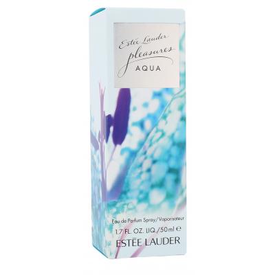 Estée Lauder Pleasures Aqua Woda perfumowana dla kobiet 50 ml
