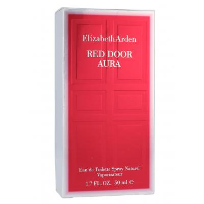 Elizabeth Arden Red Door Aura Woda toaletowa dla kobiet 50 ml