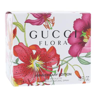 Gucci Flora by Gucci Anniversary Edition Woda toaletowa dla kobiet 50 ml