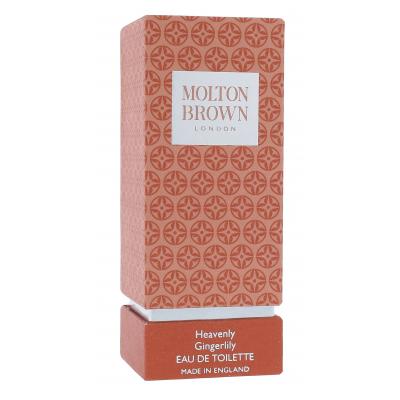 Molton Brown Heavenly Gingerlily Woda toaletowa dla kobiet 50 ml