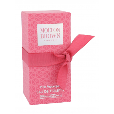 Molton Brown Pink Pepperpod Woda toaletowa dla kobiet 50 ml