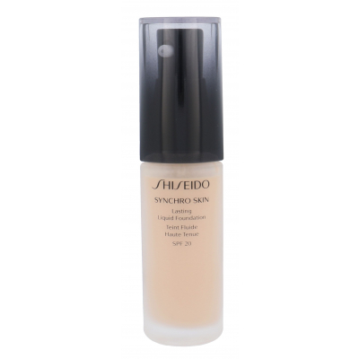 Shiseido Synchro Skin Lasting Liquid Foundation SPF20 Podkład dla kobiet 30 ml Odcień Neutral 2