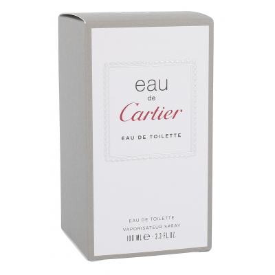 Cartier Eau De Cartier Woda toaletowa 100 ml