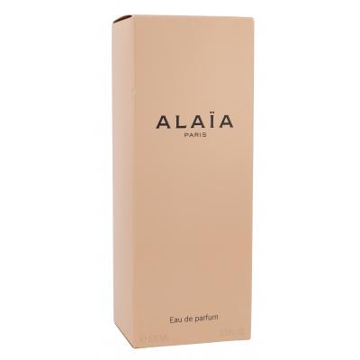 Azzedine Alaia Alaïa Woda perfumowana dla kobiet 100 ml Uszkodzone pudełko
