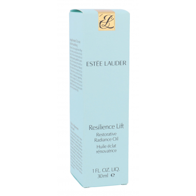 Estée Lauder Resilience Lift Restorative Radiance Oil Olejek do twarzy dla kobiet 30 ml