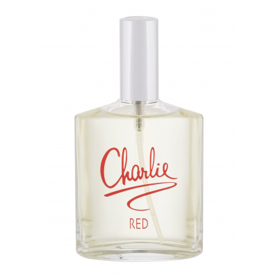 Revlon Charlie Red Eau Fraîche dla kobiet 100 ml