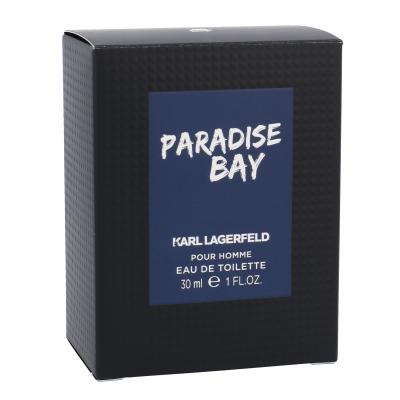 Karl Lagerfeld Karl Lagerfeld Paradise Bay Woda toaletowa dla mężczyzn 30 ml