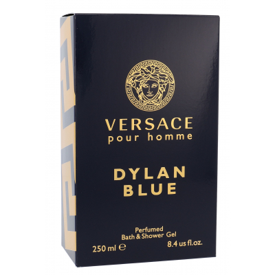 Versace Pour Homme Dylan Blue Żel pod prysznic dla mężczyzn 250 ml