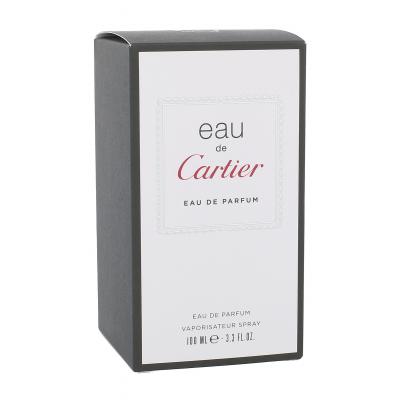Cartier Eau De Cartier Woda perfumowana 100 ml