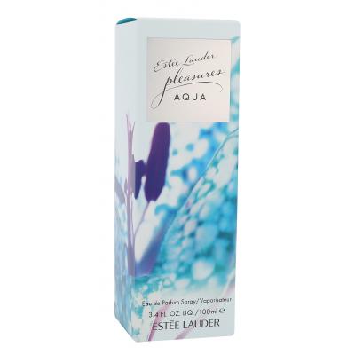 Estée Lauder Pleasures Aqua Woda perfumowana dla kobiet 100 ml