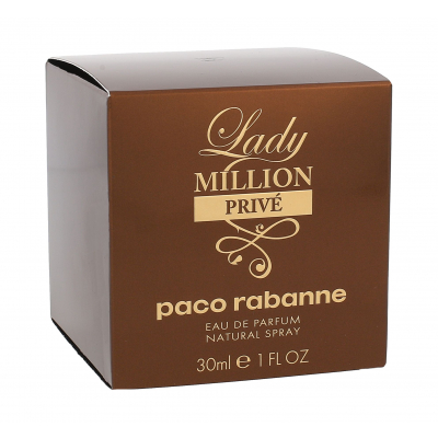 Paco Rabanne Lady Million Prive Woda perfumowana dla kobiet 30 ml
