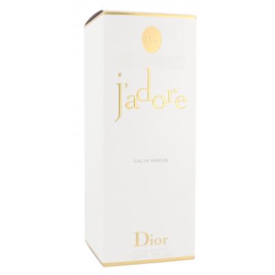 Christian Dior J&#039;adore Woda perfumowana dla kobiet 150 ml Uszkodzone pudełko