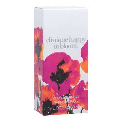 Clinique Happy in Bloom 2016 Woda perfumowana dla kobiet 30 ml