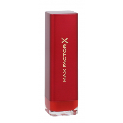 Max Factor Colour Elixir Marilyn Monroe Pomadka dla kobiet 4 g Odcień 02 Sunset Red