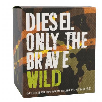 Diesel Only The Brave Wild Woda toaletowa dla mężczyzn 125 ml