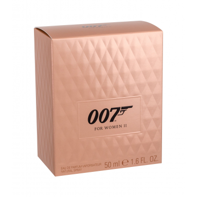 James Bond 007 James Bond 007 For Women II Woda perfumowana dla kobiet 50 ml