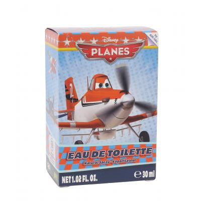 Disney Planes Woda toaletowa dla dzieci 30 ml