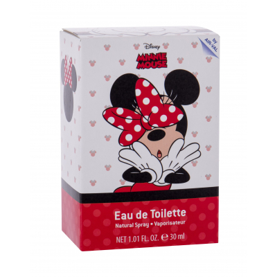 Disney Minnie Mouse Woda toaletowa dla dzieci 30 ml