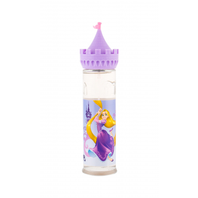 Disney Princess Rapunzel Woda toaletowa dla dzieci 100 ml