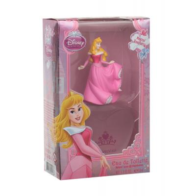 Disney Princess Sleeping Beauty Woda toaletowa dla dzieci 50 ml