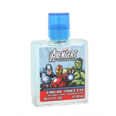 Marvel Avengers Assemble Woda toaletowa dla dzieci 50 ml