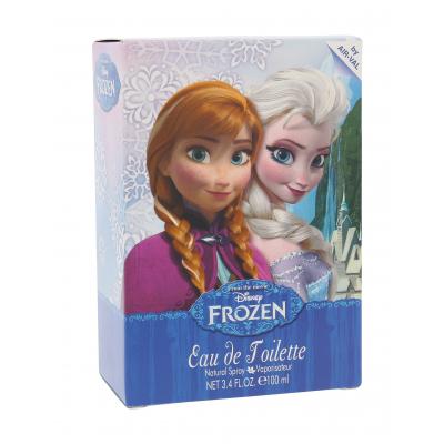 Disney Frozen Woda toaletowa dla dzieci 100 ml