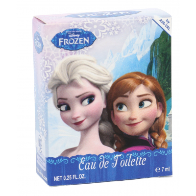 Disney Frozen Anna &amp; Elsa Woda toaletowa dla dzieci 7 ml