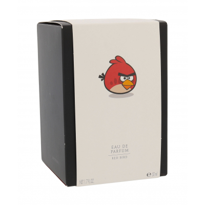 Angry Birds Angry Birds Red Bird Woda perfumowana dla dzieci 50 ml