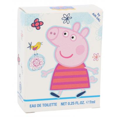 Peppa Pig Peppa Woda toaletowa dla dzieci 7 ml