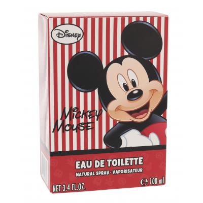 Disney Minnie Woda toaletowa dla dzieci 100 ml tester