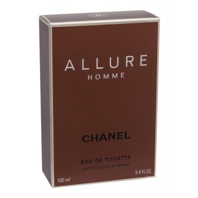 Chanel Allure Homme Woda toaletowa dla mężczyzn 100 ml