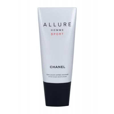 Chanel Allure Homme Sport Balsam po goleniu dla mężczyzn 100 ml