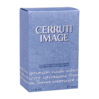 Nino Cerruti Image Homme Woda toaletowa dla mężczyzn 50 ml