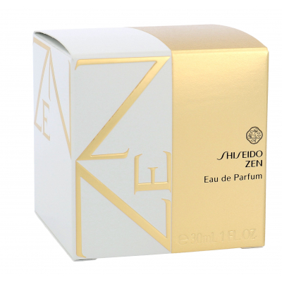 Shiseido Zen Woda perfumowana dla kobiet 30 ml