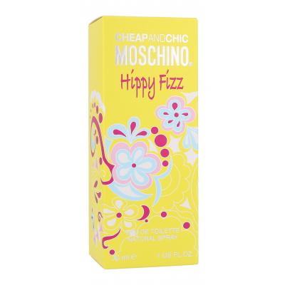 Moschino Cheap And Chic Hippy Fizz Woda toaletowa dla kobiet 30 ml