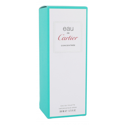 Cartier Eau De Cartier Concentree Woda toaletowa 200 ml