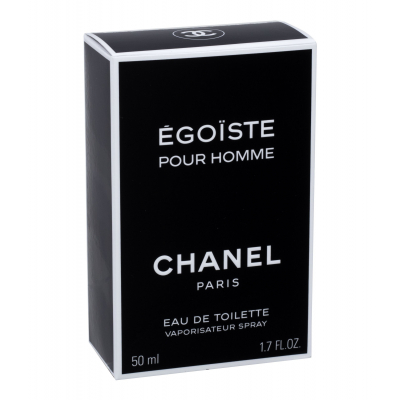 Chanel Égoïste Pour Homme Woda toaletowa dla mężczyzn 50 ml