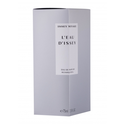 Issey Miyake L´Eau D´Issey Woda perfumowana dla kobiet Napełnienie 75 ml