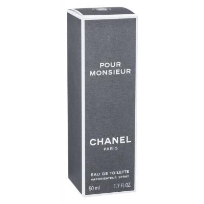 Chanel Pour Monsieur Woda toaletowa dla mężczyzn 50 ml