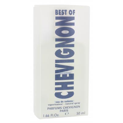 Chevignon Best Of Woda toaletowa dla mężczyzn 50 ml