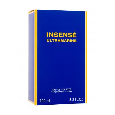 Givenchy Insense Ultramarine Woda toaletowa dla mężczyzn 100 ml