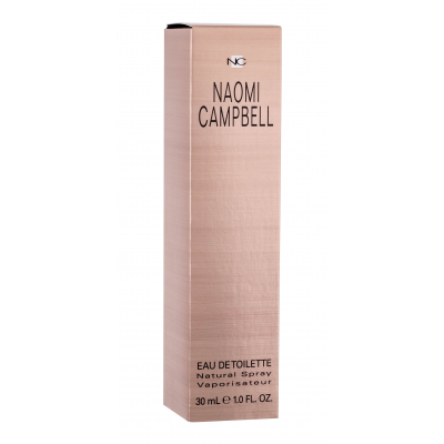 Naomi Campbell Naomi Campbell Woda toaletowa dla kobiet 30 ml