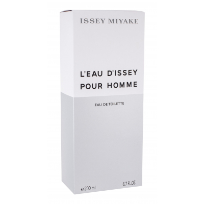 Issey Miyake L´Eau D´Issey Pour Homme Woda toaletowa dla mężczyzn 200 ml